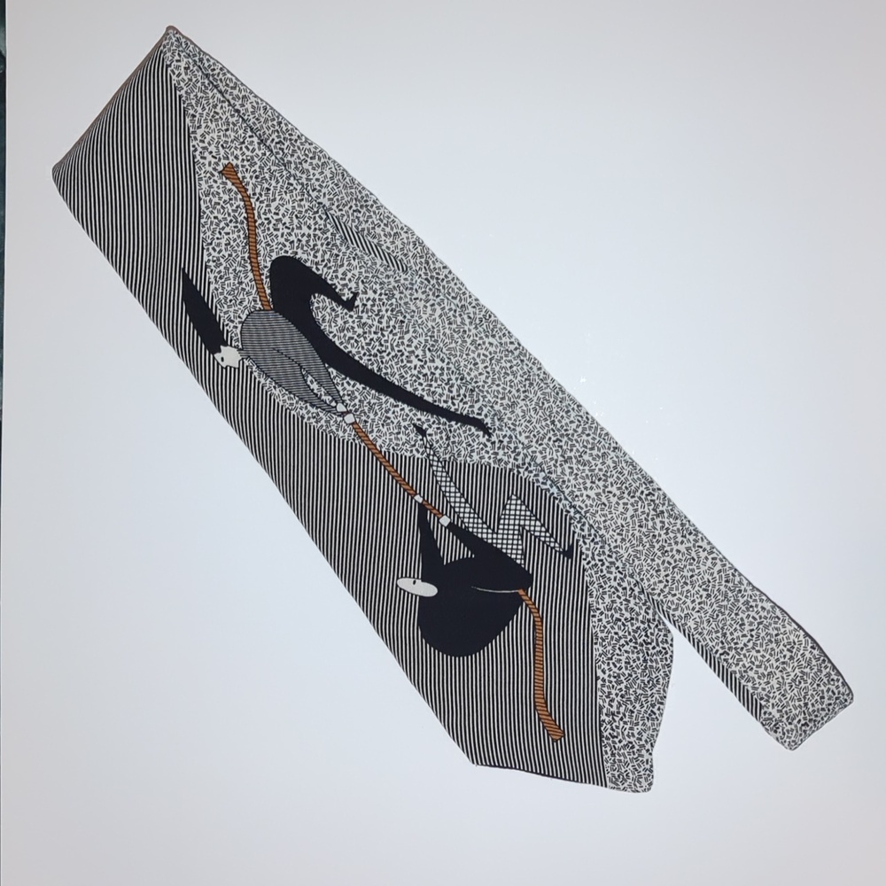 We can work it out Beatles Necktie